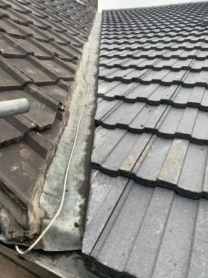 Timperley leadwork repair by Regancy Roofing