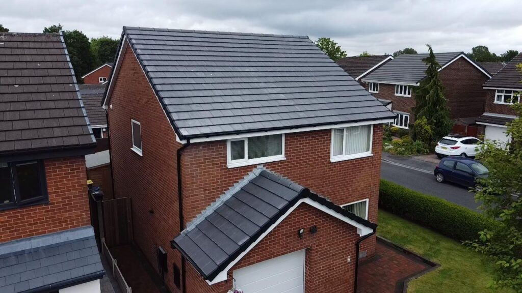 Timperley pitched roof repair by Regancy Roofing
